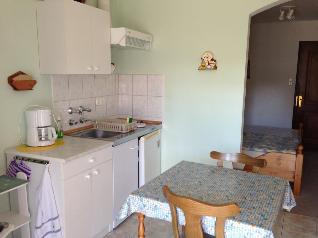 Villa Natalia Hévíz Kamer foto