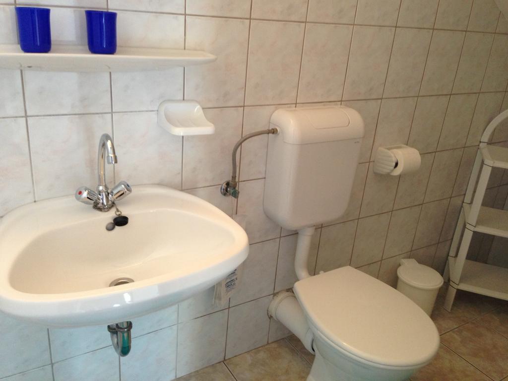 Villa Natalia Hévíz Kamer foto