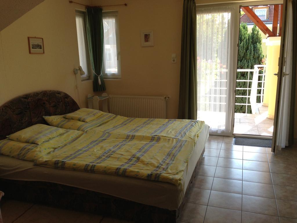 Villa Natalia Hévíz Kamer foto
