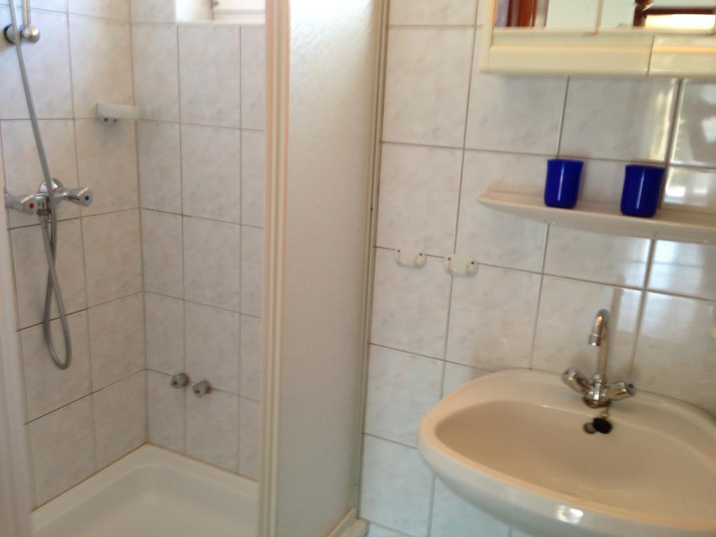Villa Natalia Hévíz Kamer foto