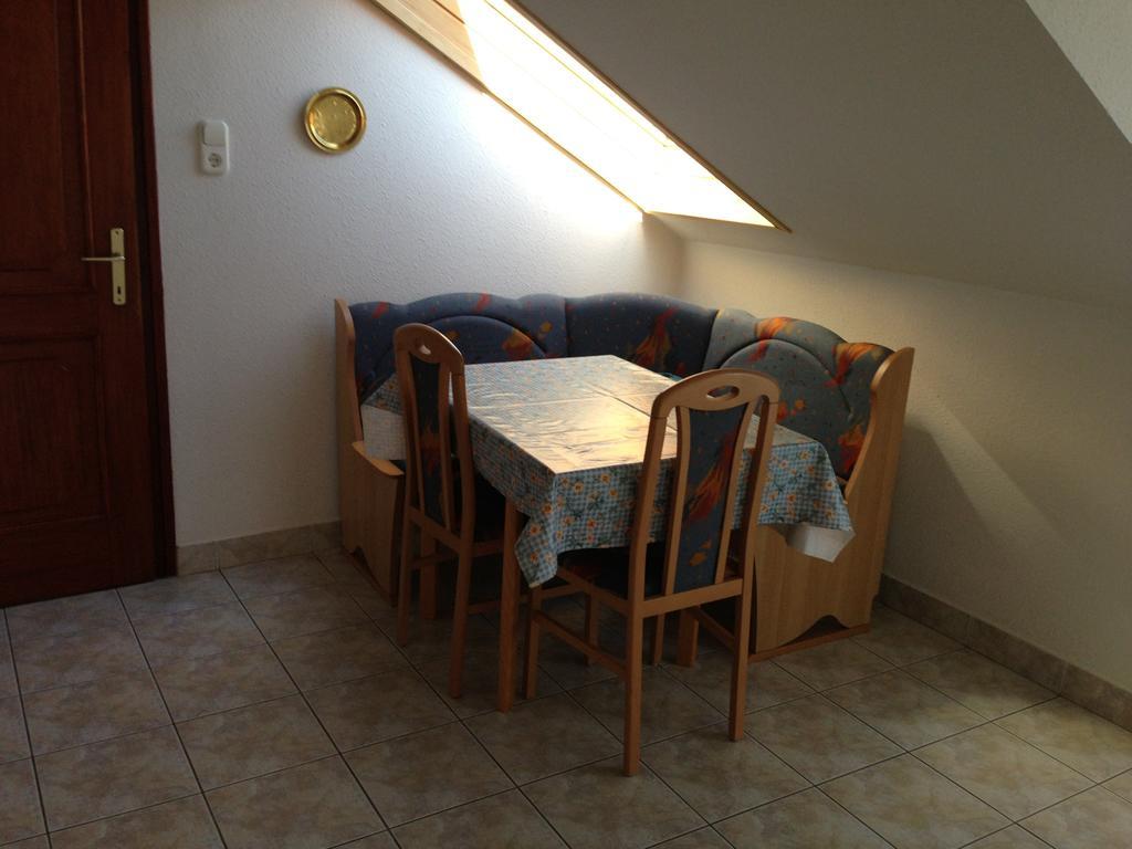 Villa Natalia Hévíz Kamer foto