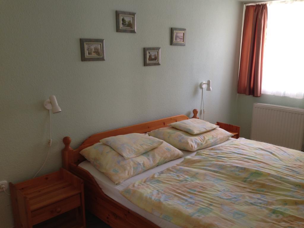 Villa Natalia Hévíz Buitenkant foto