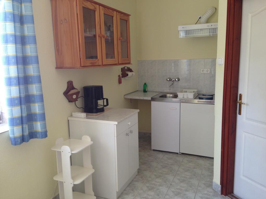 Villa Natalia Hévíz Kamer foto