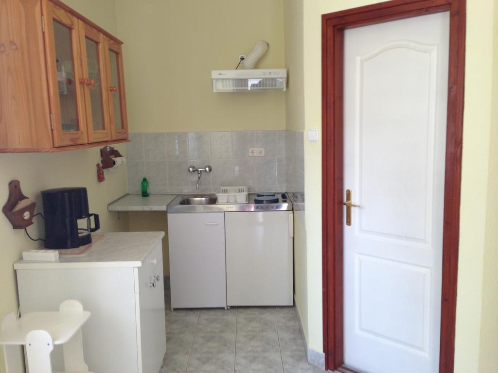Villa Natalia Hévíz Kamer foto