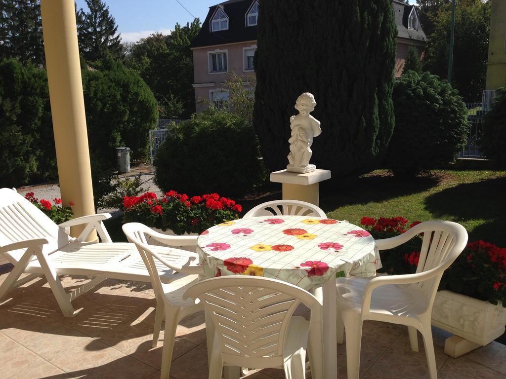 Villa Natalia Hévíz Kamer foto