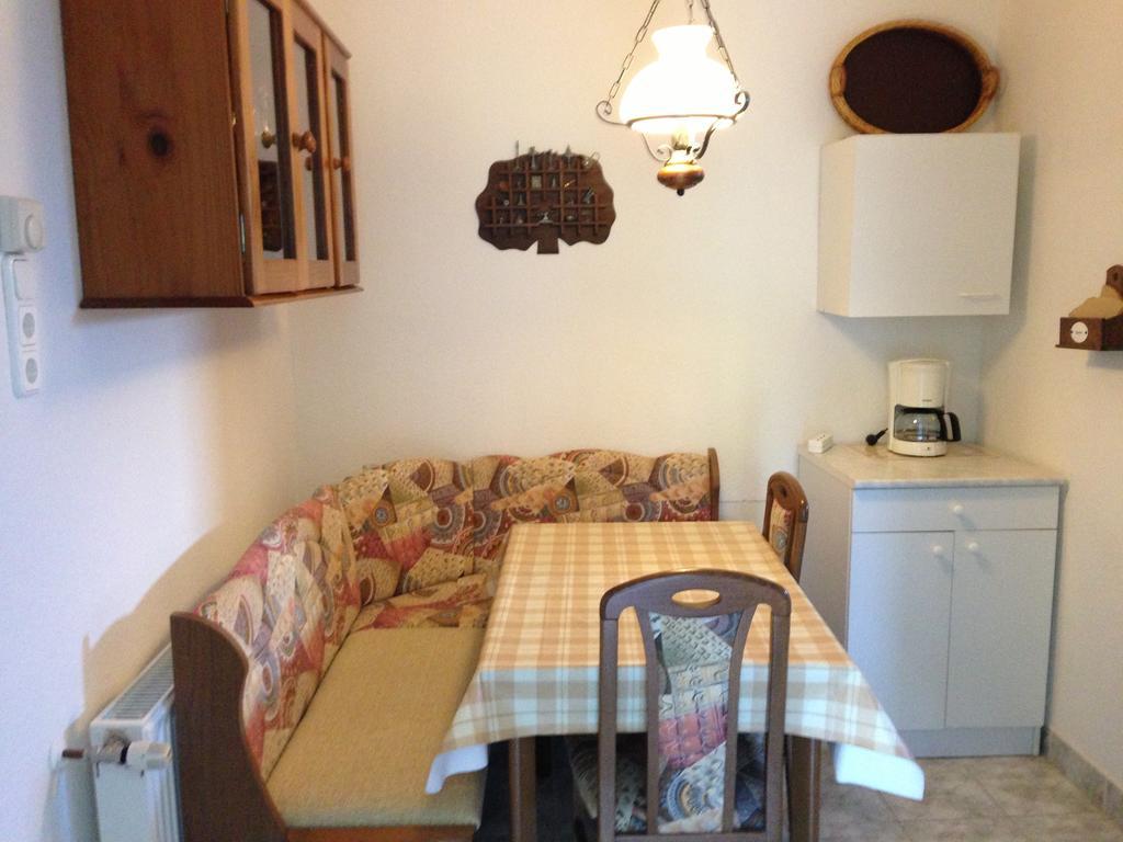 Villa Natalia Hévíz Kamer foto