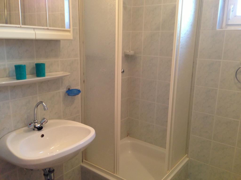 Villa Natalia Hévíz Kamer foto
